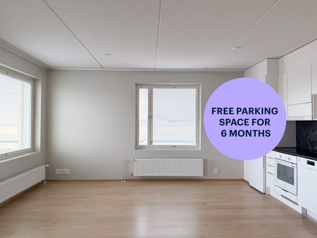 2 bedrooms, Espoo, Niittykumpu