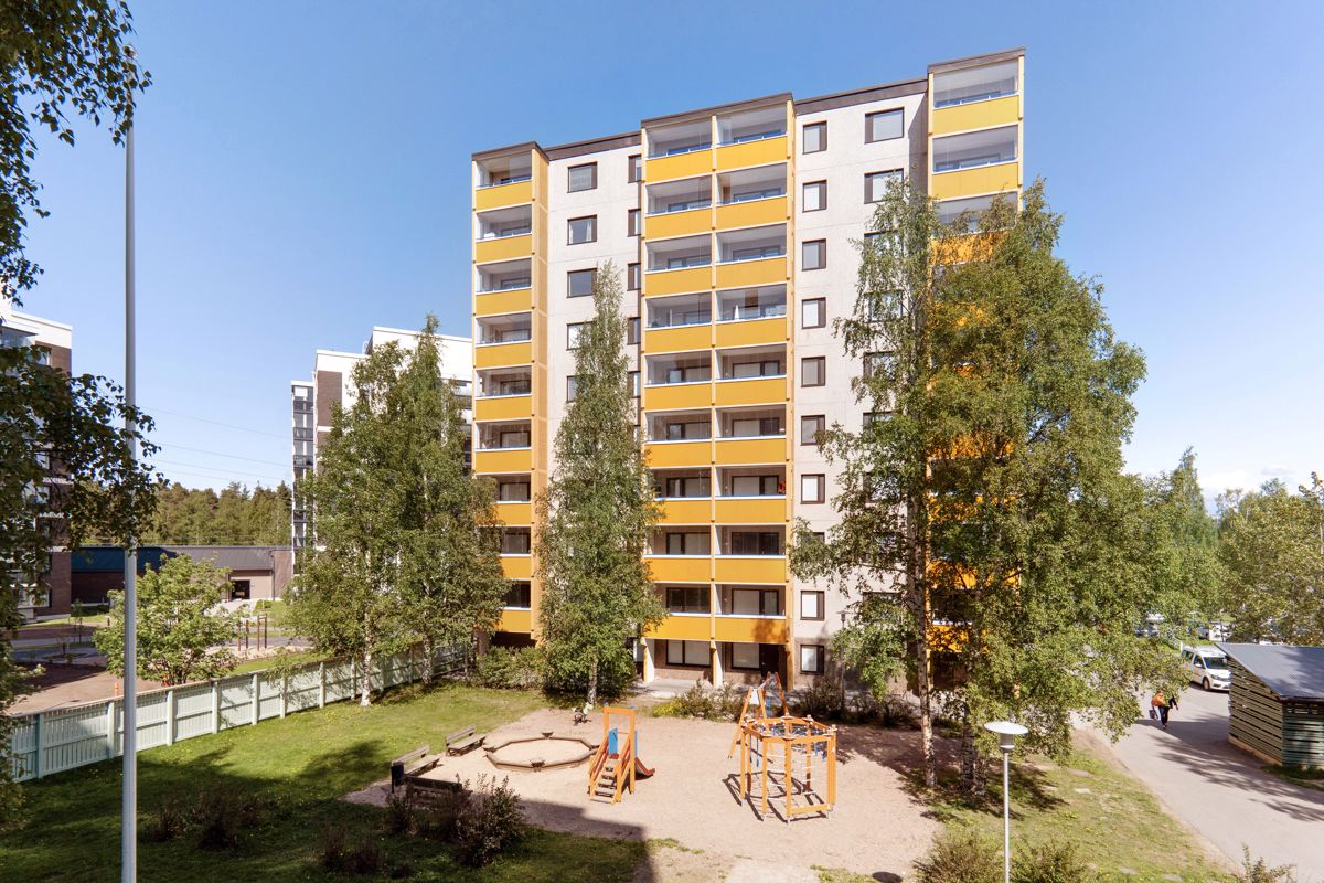 Kolmio, Oulu, Tuira