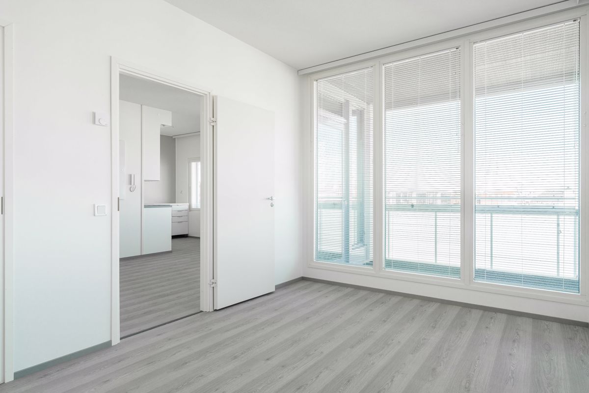 1-bedroom apartment, Turku, Kupittaa