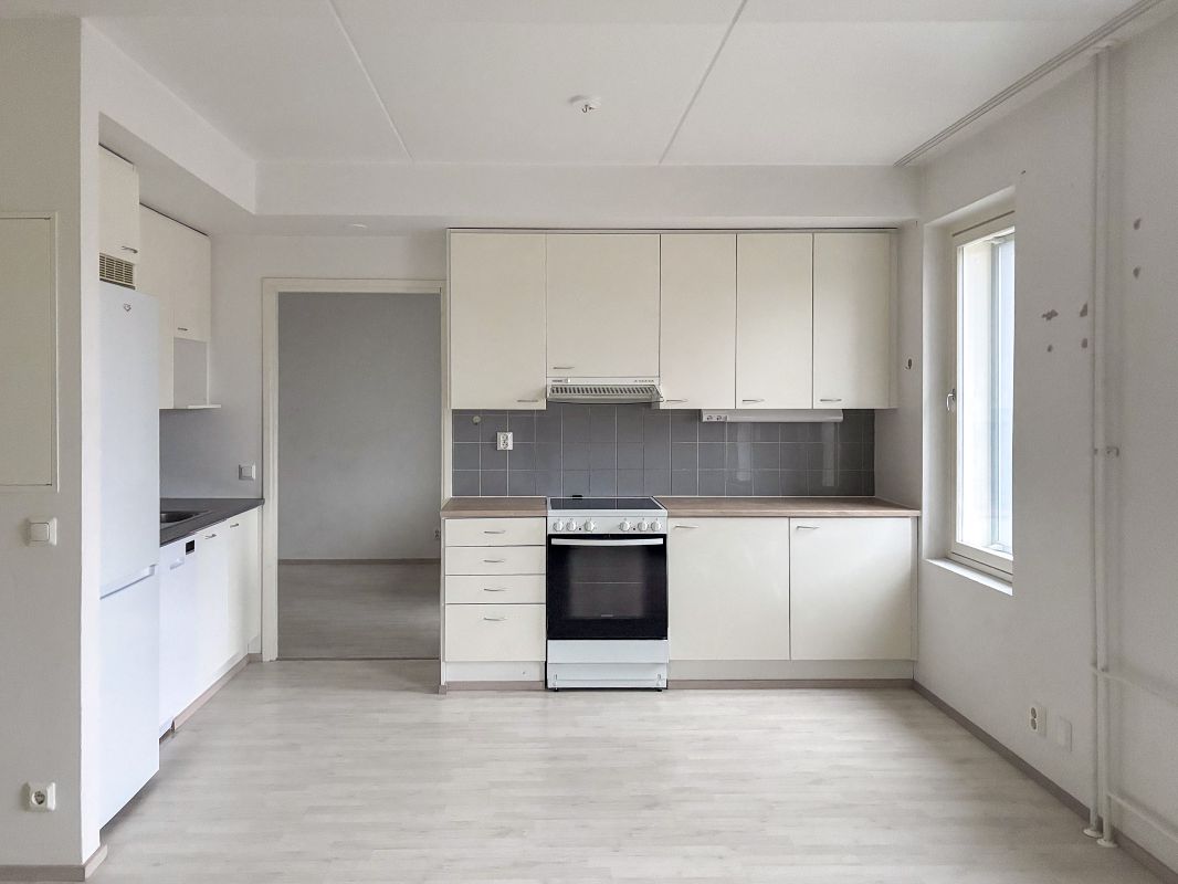 1-bedroom apartment, Helsinki, Malmi