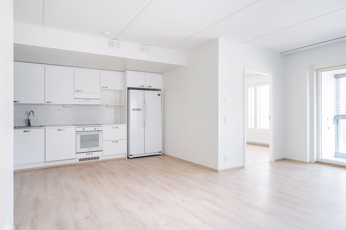 2 bedrooms, Helsinki, Jätkäsaari