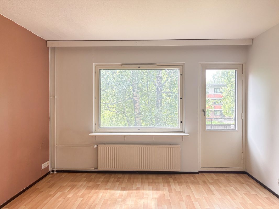 1-bedroom apartment, Helsinki, Malminkartano