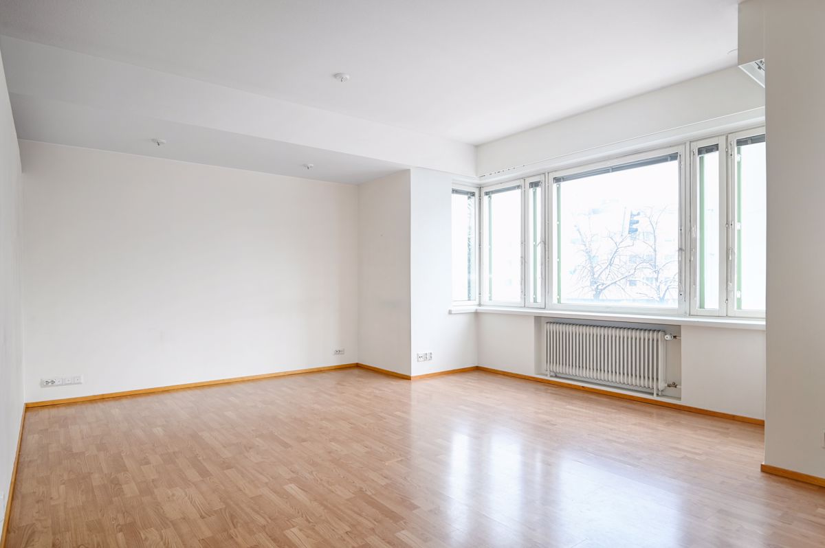 3 bedrooms, Helsinki, Taka-Töölö