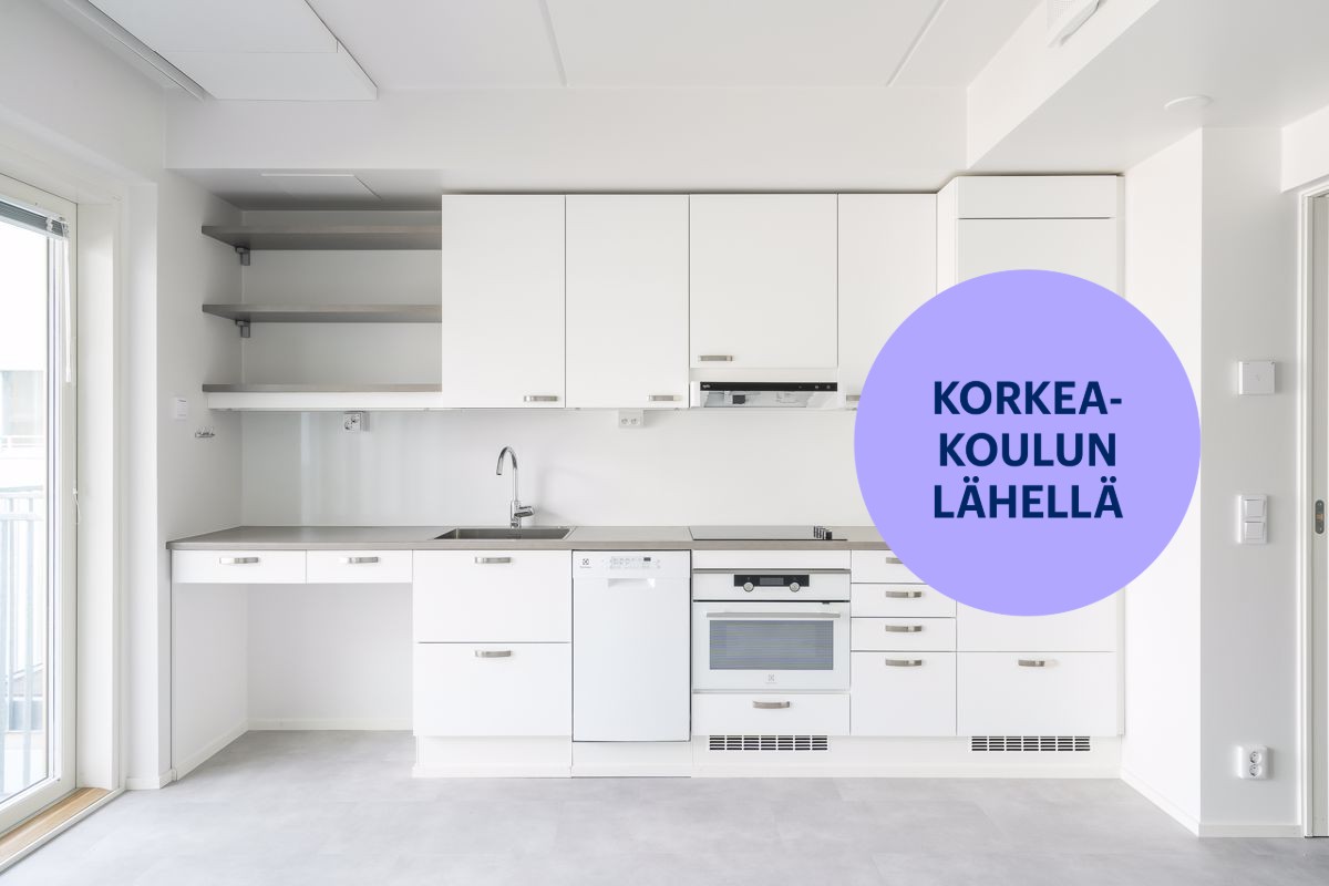 Yksiö, Vantaa, Tikkurila