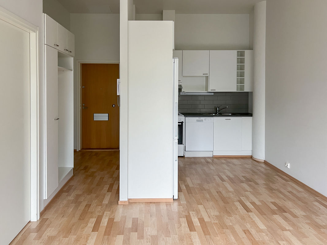 Kaksio, Espoo, Laaksolahti