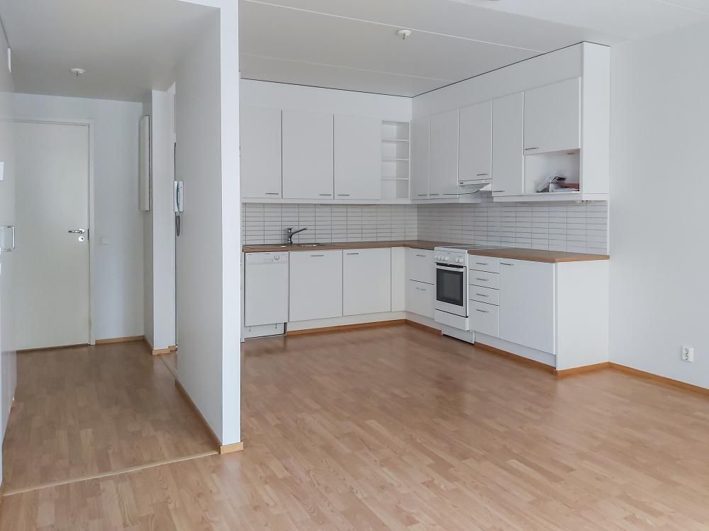 Kuvat on otettu vastaavasta asunnosta. - 1-bedroom apartment, Järvenpää, Pajala
