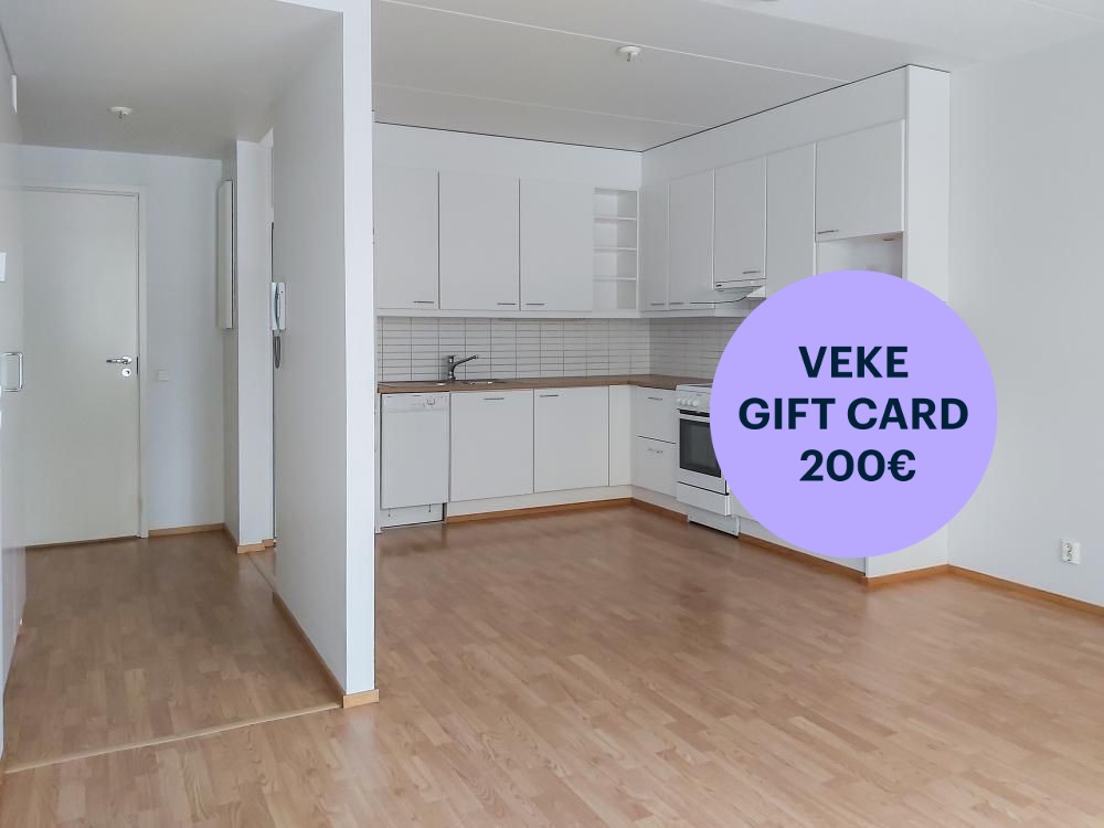 Kuvat on otettu vastaavasta asunnosta. - 1-bedroom apartment, Järvenpää, Pajala