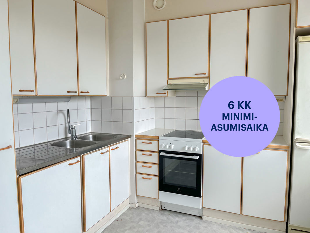 2 bedrooms, Helsinki, Kannelmäki