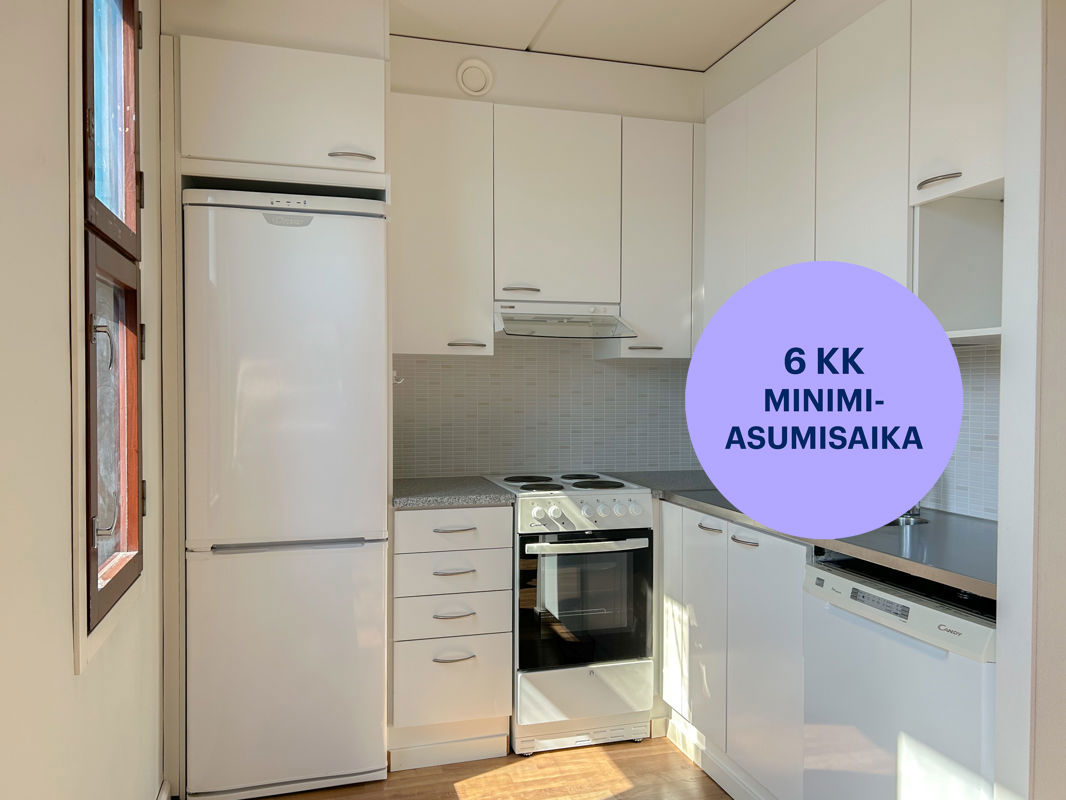 1 bedroom, Helsinki, Itäkeskus