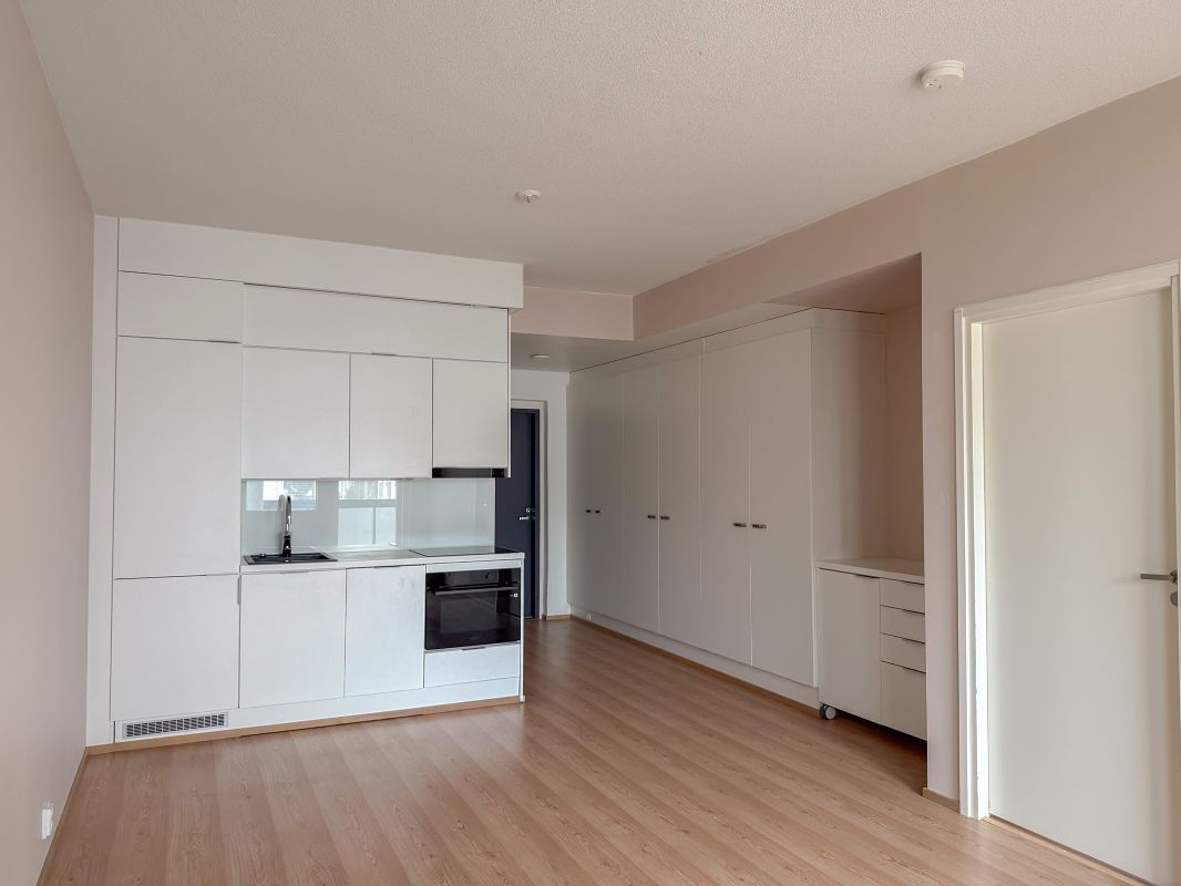1-bedroom apartment, Vantaa, Kaivoksela