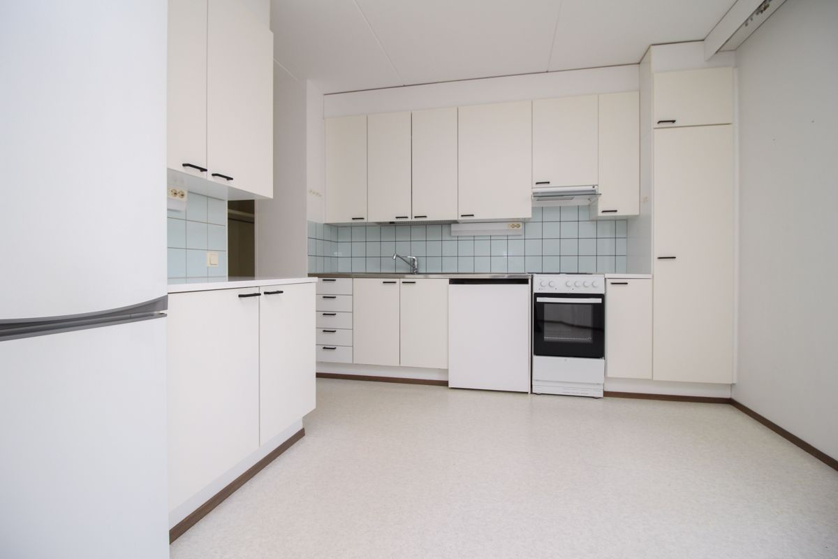 1-bedroom apartment, Kerava, Keskusta