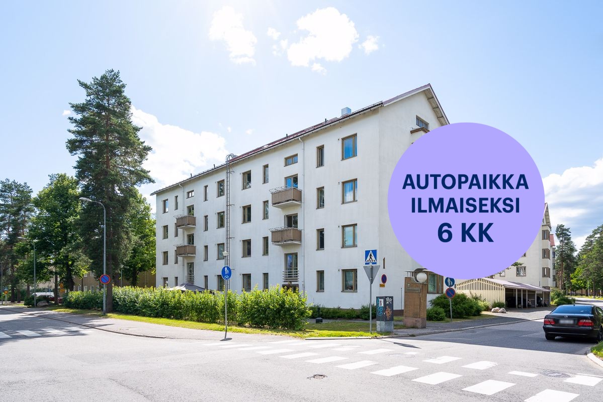 Kaksio, Hyvinkää, Mustamännistö