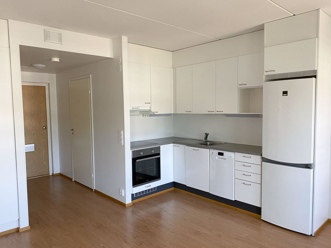 1-bedroom apartment, Helsinki, Kontula