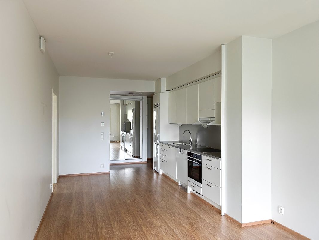 2 bedrooms, Helsinki, Kontula