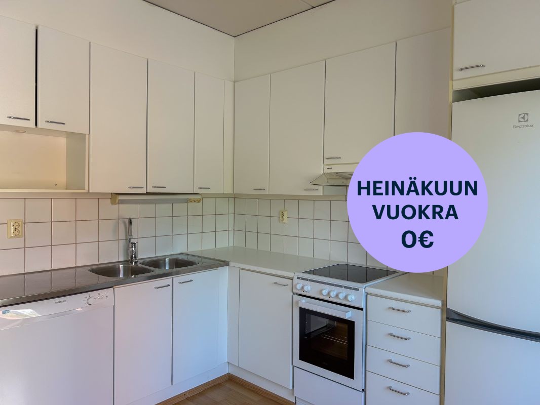 Neliö, Vantaa, Martinlaakso