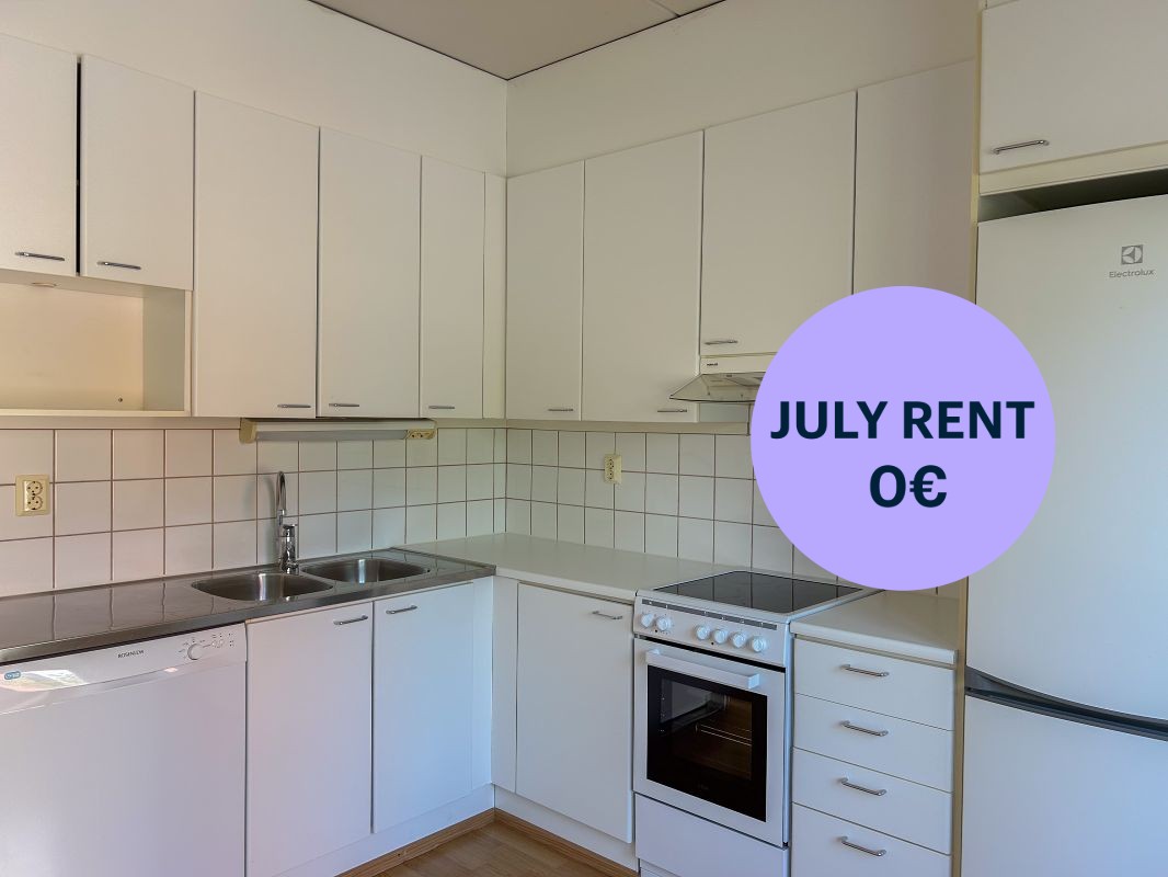 3 bedrooms, Vantaa, Martinlaakso