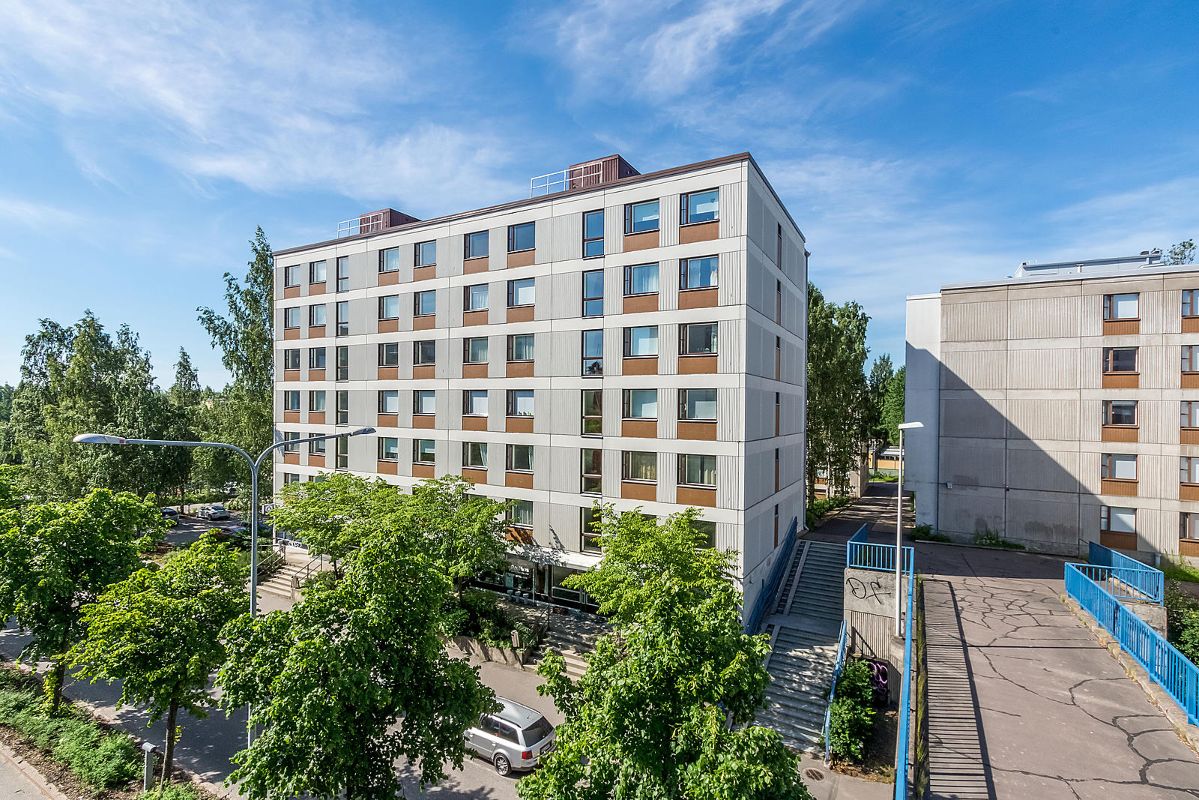 Studio, Helsinki, Kannelmäki