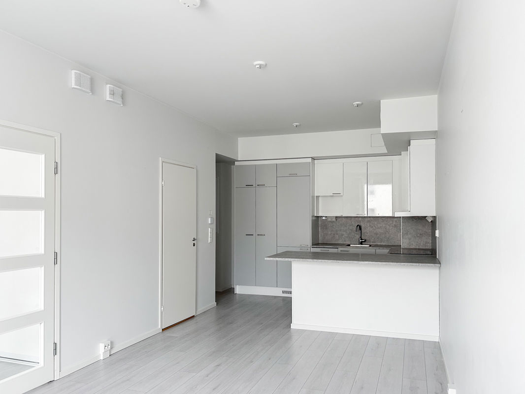 1-bedroom apartment, Helsinki, Sörnäinen