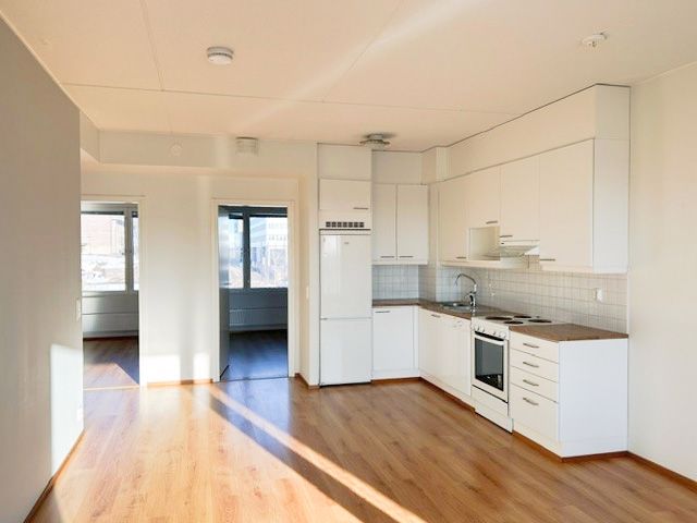 2 bedrooms, Helsinki, Pasila