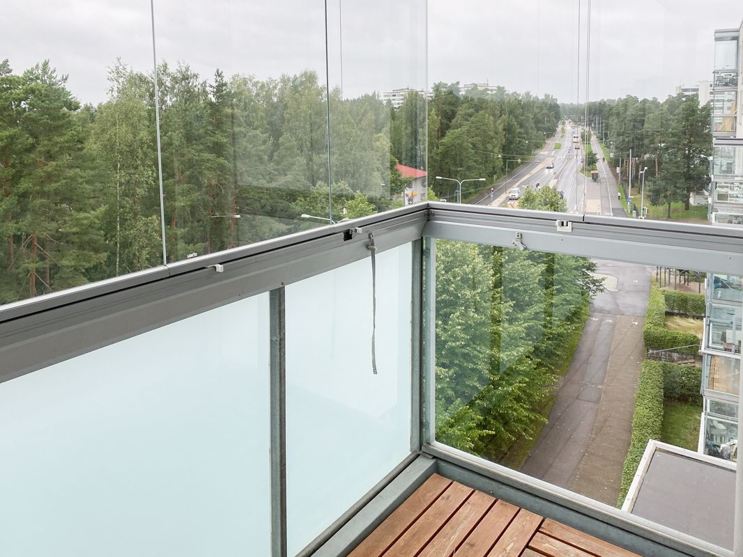Kaksio, Helsinki, Vuosaari