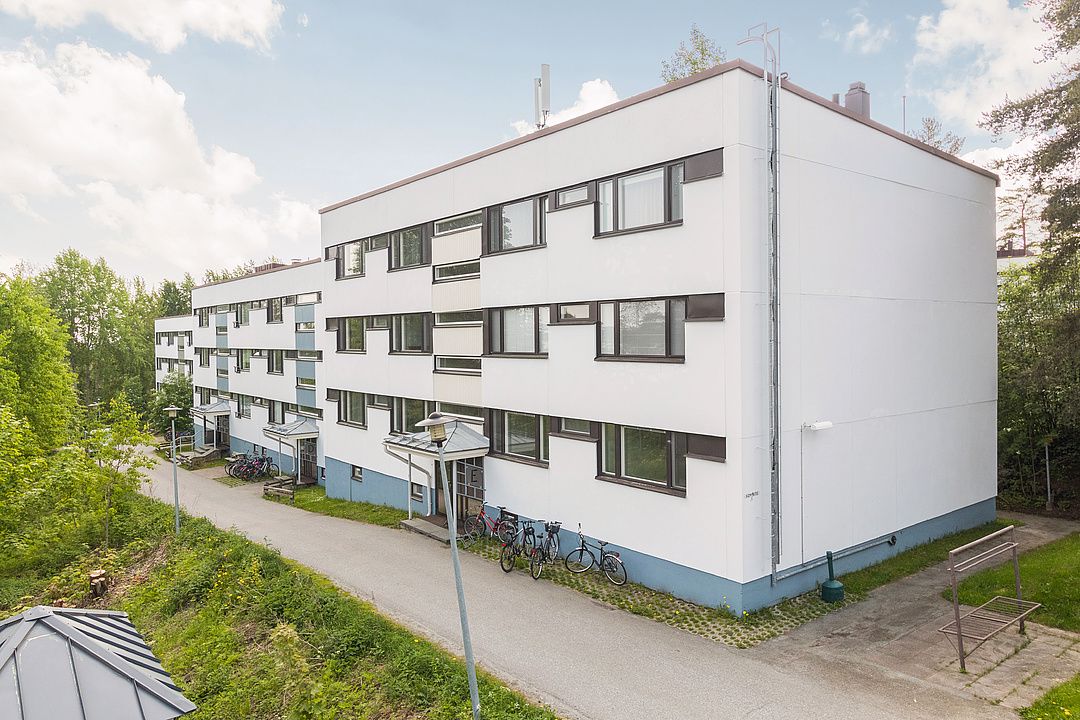 1-bedroom apartment, Kuopio, Puijonlaakso