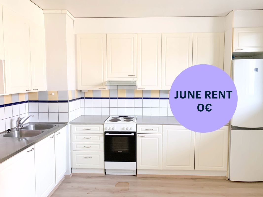 1 bedroom, Helsinki, Malminkartano