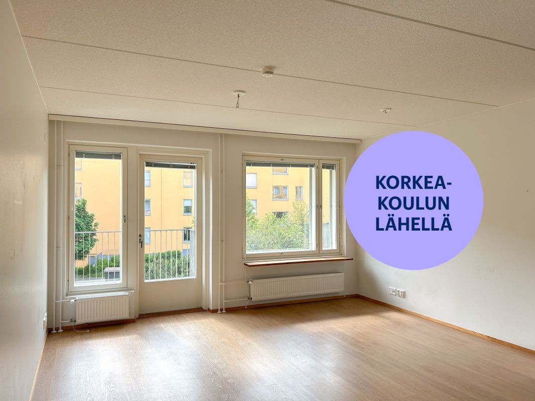 Yksiö, Vantaa, Tikkurila