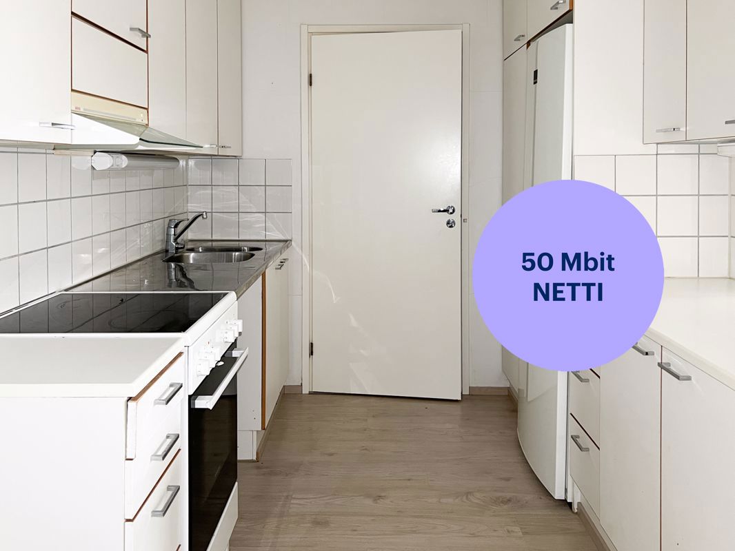 1 bedroom, Jyväskylä, Keskusta