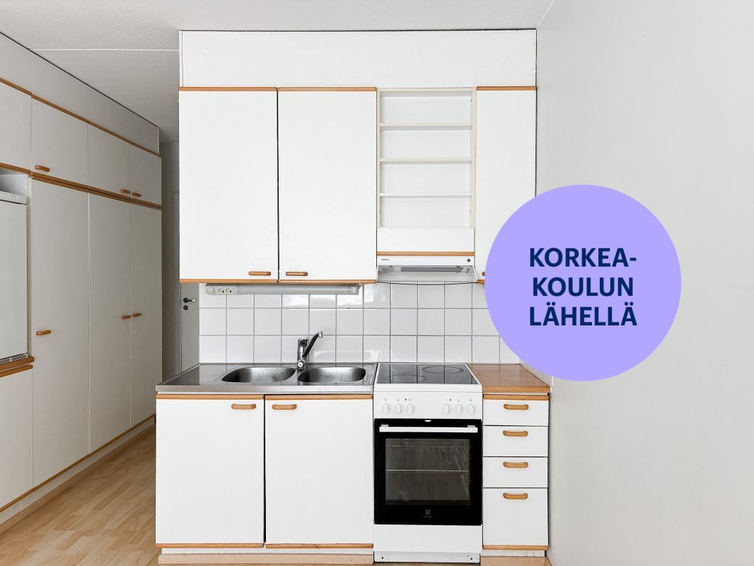 Yksiö, Espoo, Tapiola
