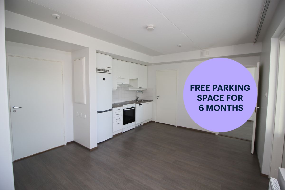 1-bedroom apartment, Kirkkonummi, Masala