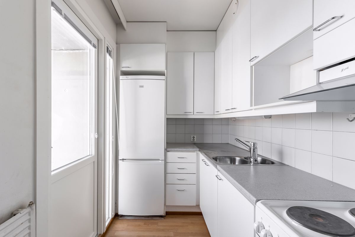 1 bedroom, Vantaa, Malminiitty