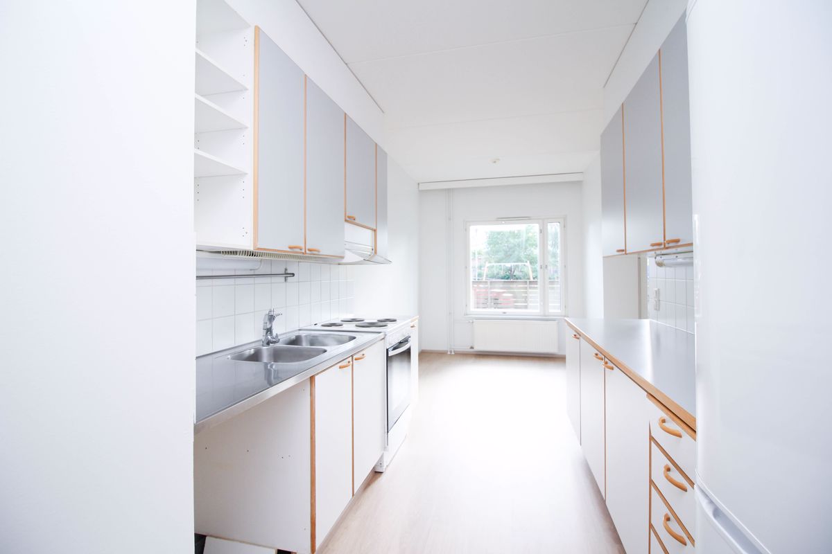 Huom! Asunnossa on asuttu kuvien ottamisen jälkeen. - 2 bedrooms, Tuusula, Hyrylä