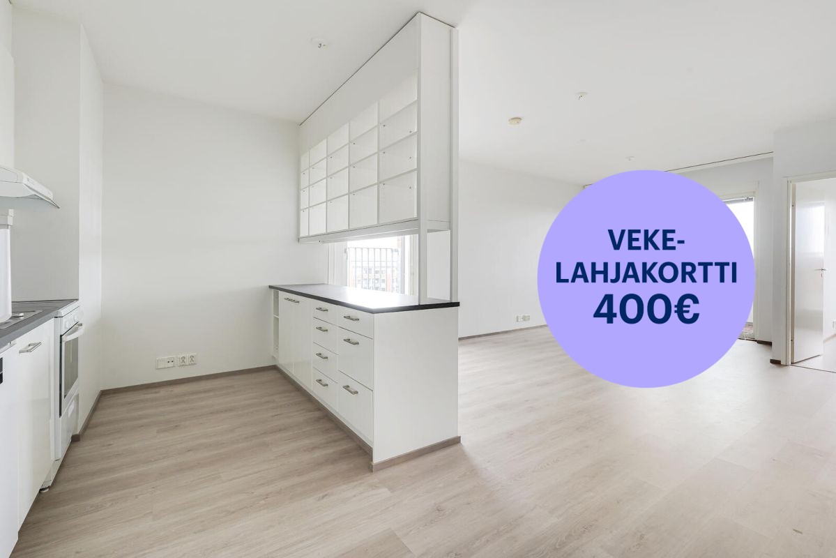 Kolmio, Helsinki, Arabianranta