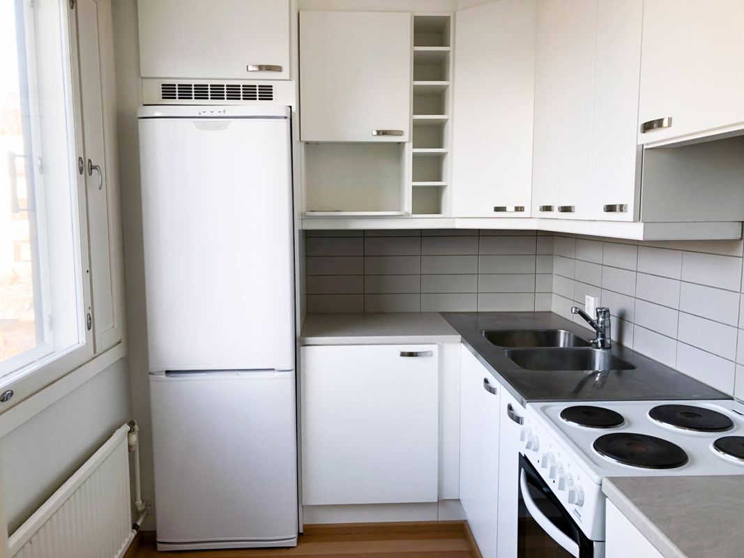 1-bedroom apartment, Vantaa, Tikkurila