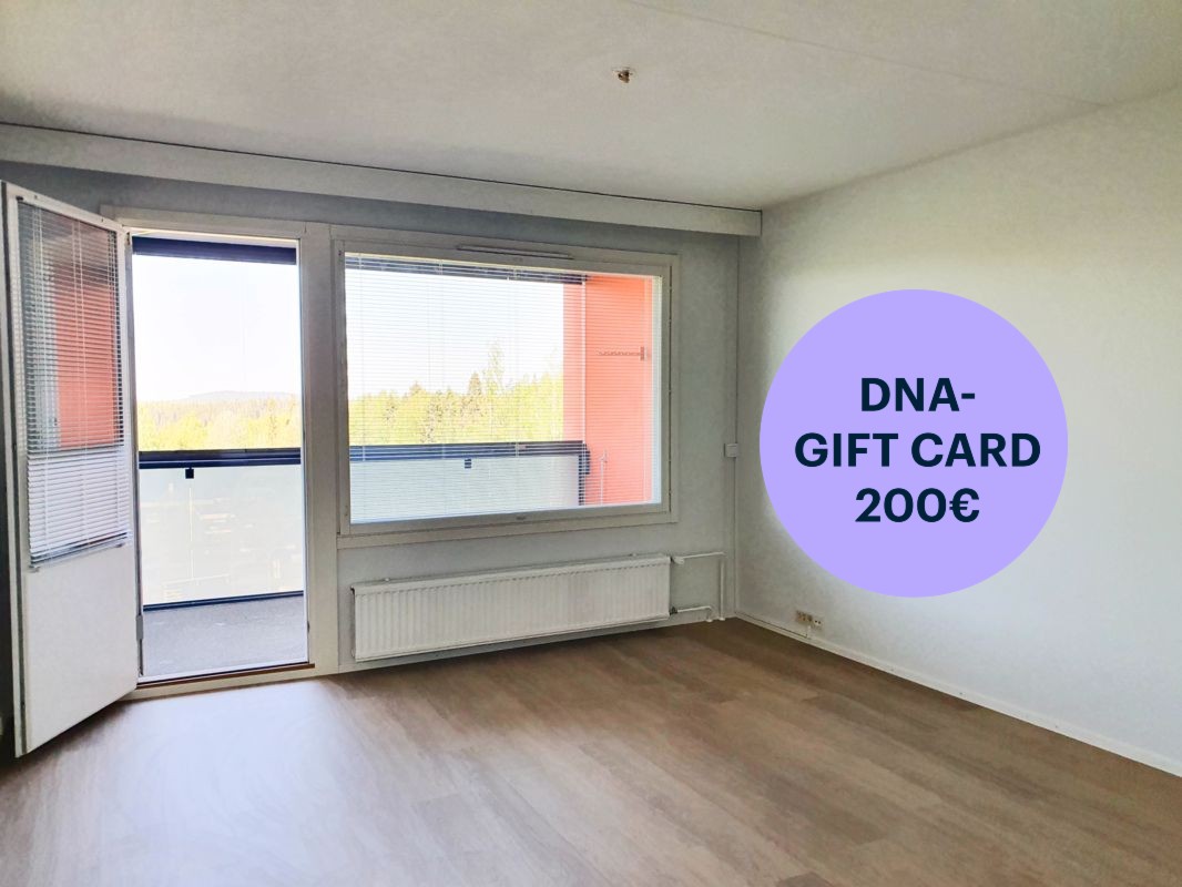 1 bedroom, Tampere, Hervanta