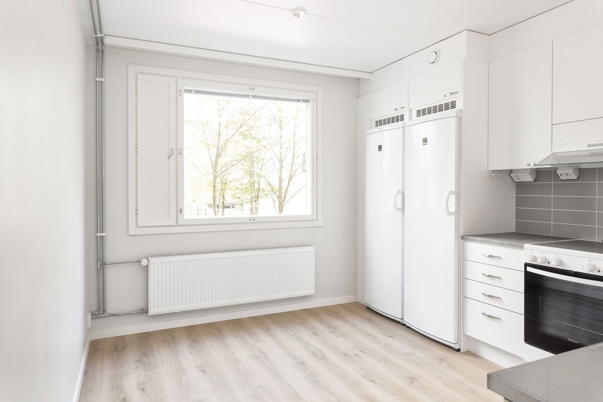 Kolmio, Kerava, Keskusta