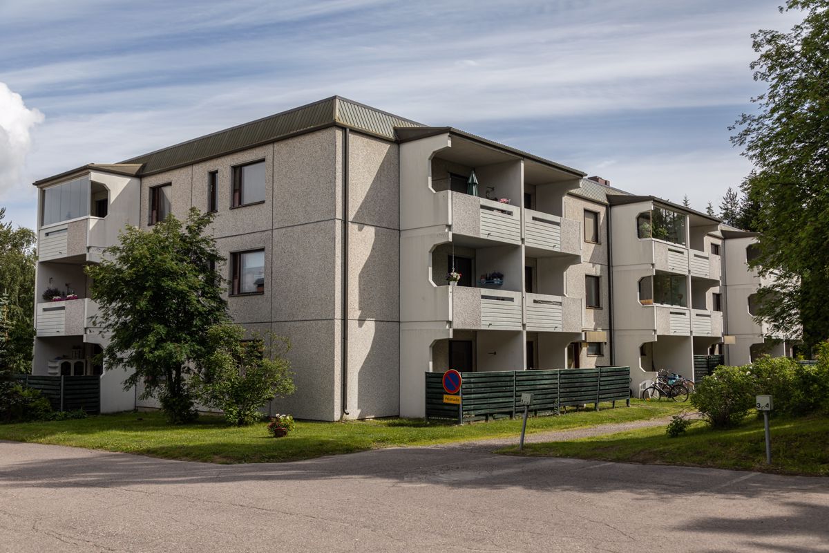 Kaksio, Rovaniemi, Lapinrinne