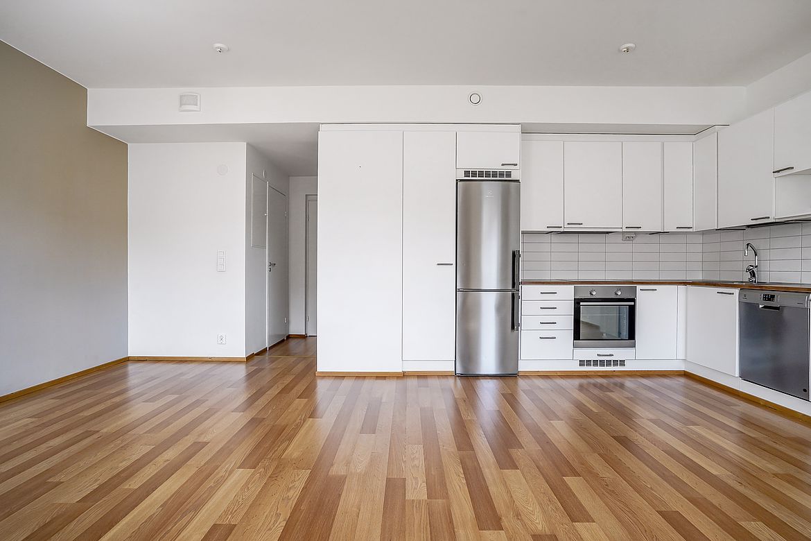 1-bedroom apartment, Helsinki, Taka-Töölö