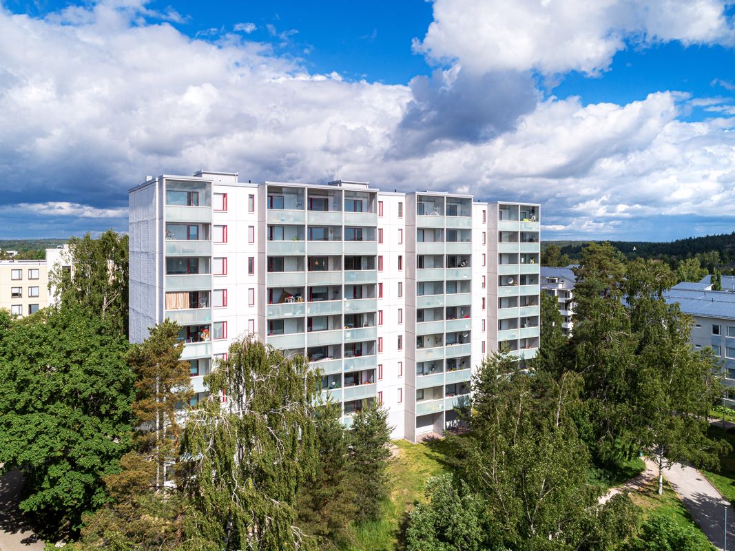Kaksio, Espoo, Suvela