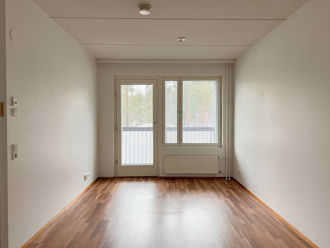 1-bedroom apartment, Vantaa, Veromies