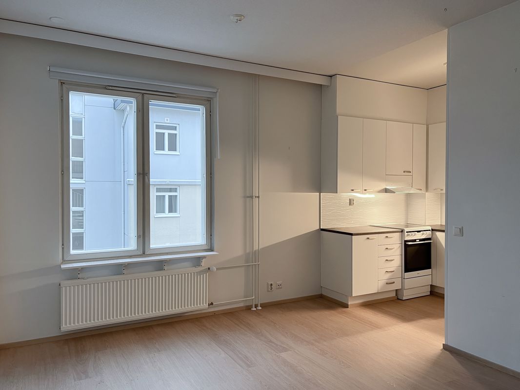 1-bedroom apartment, Kuopio, Keskusta