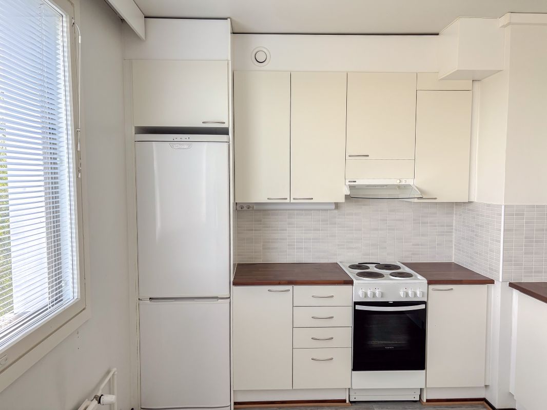 1-bedroom apartment, Vantaa, Hakunila