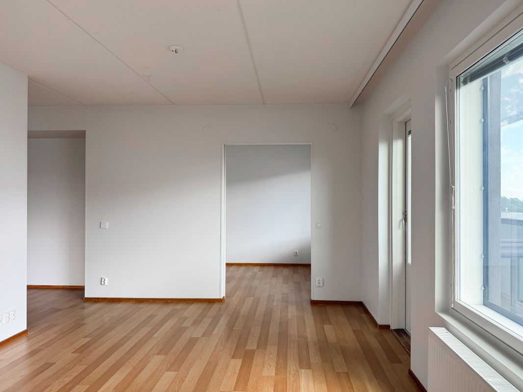 3 bedrooms, Helsinki, Kontula