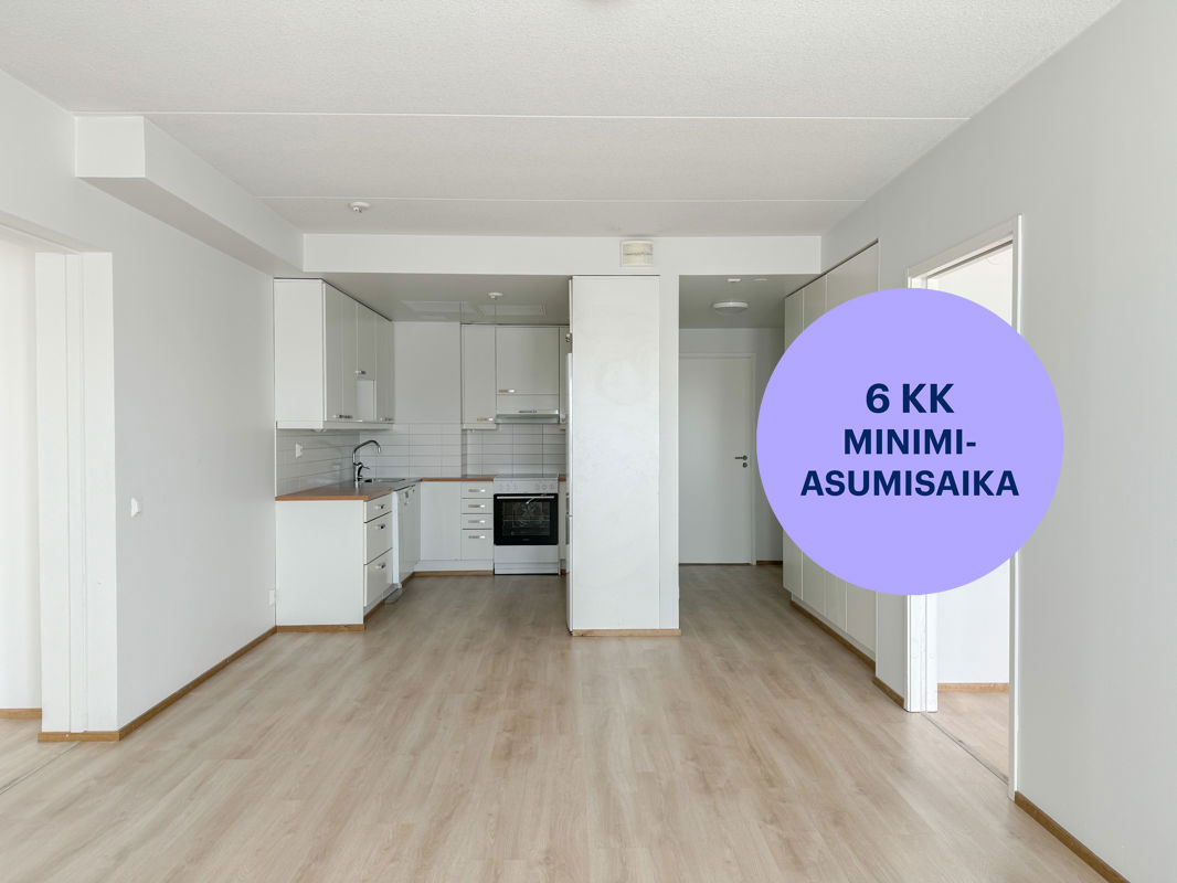 3 bedrooms, Vantaa, Tikkurila