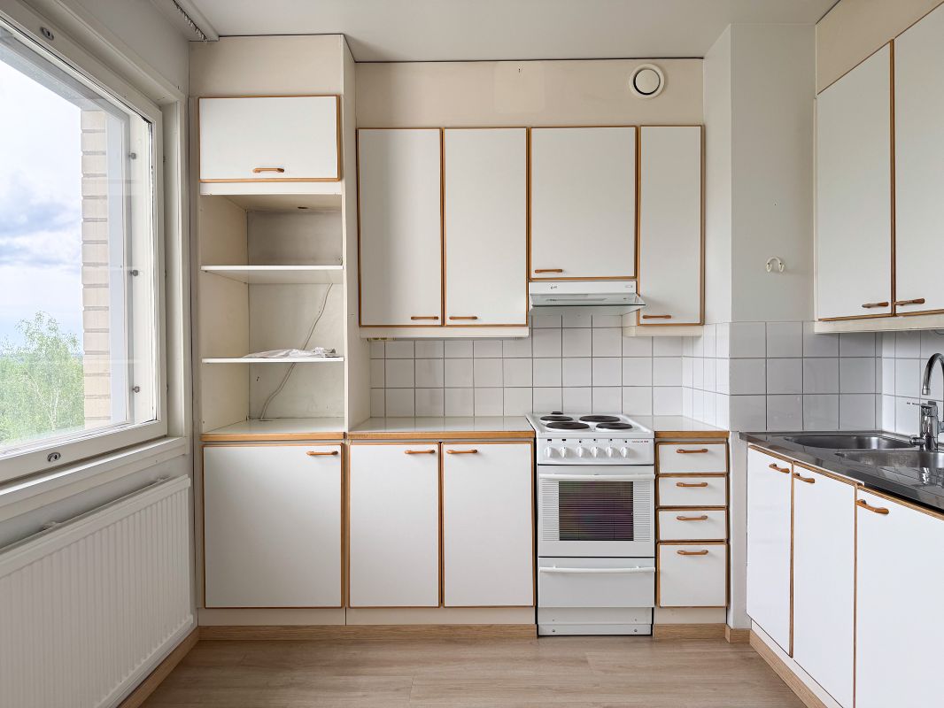 2 bedrooms, Helsinki, Kannelmäki