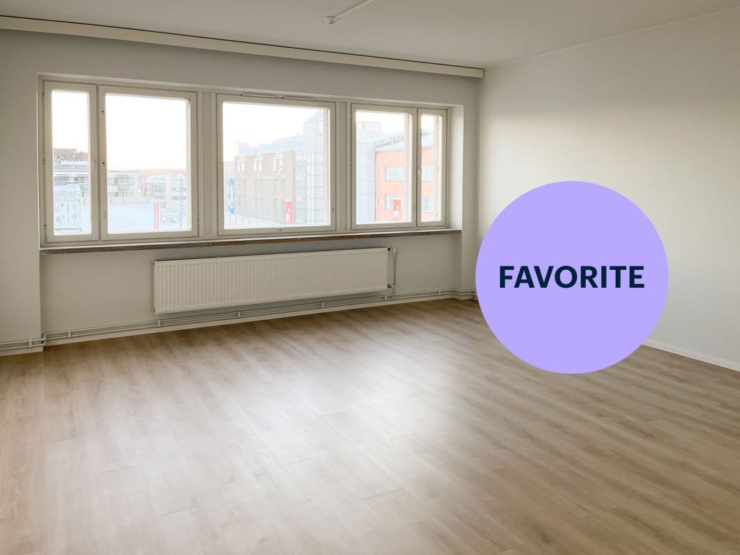 2 bedrooms, Hämeenlinna, Keskusta