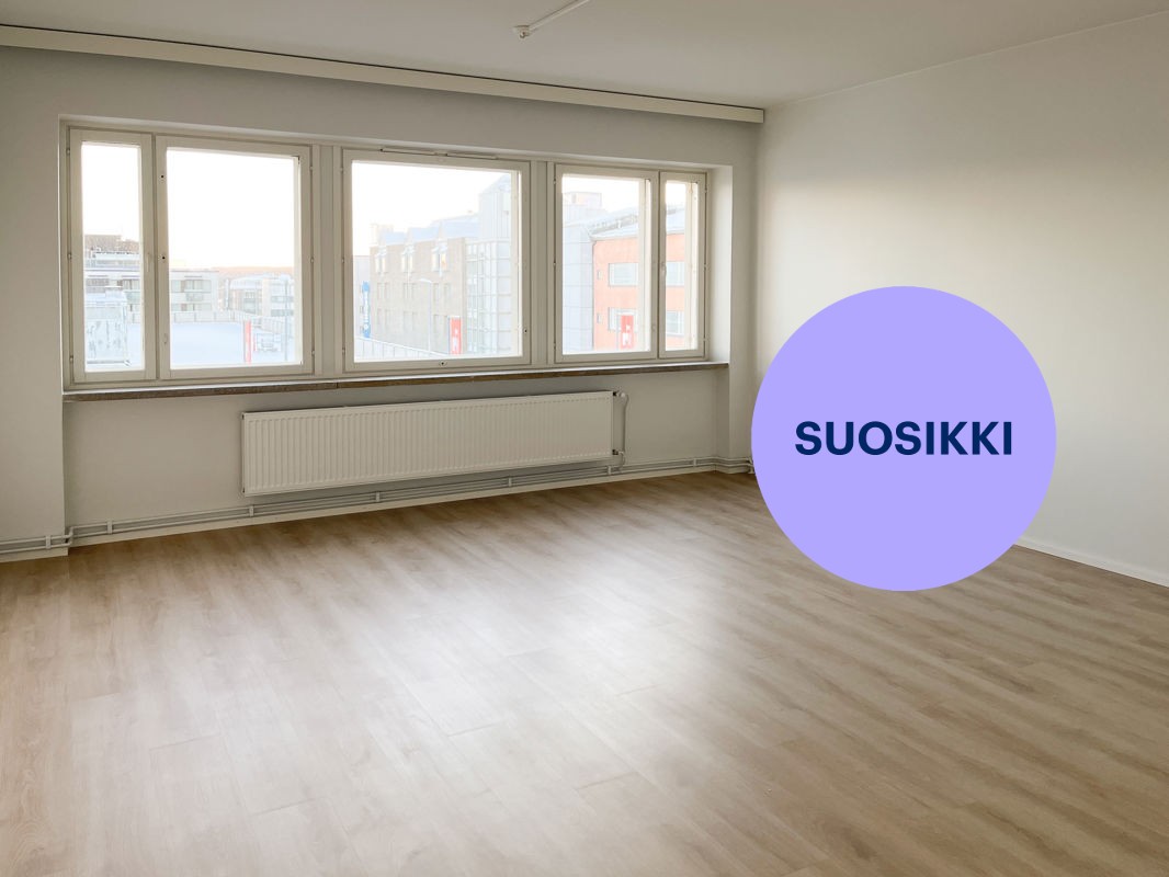 Kolmio, Hämeenlinna, Keskusta