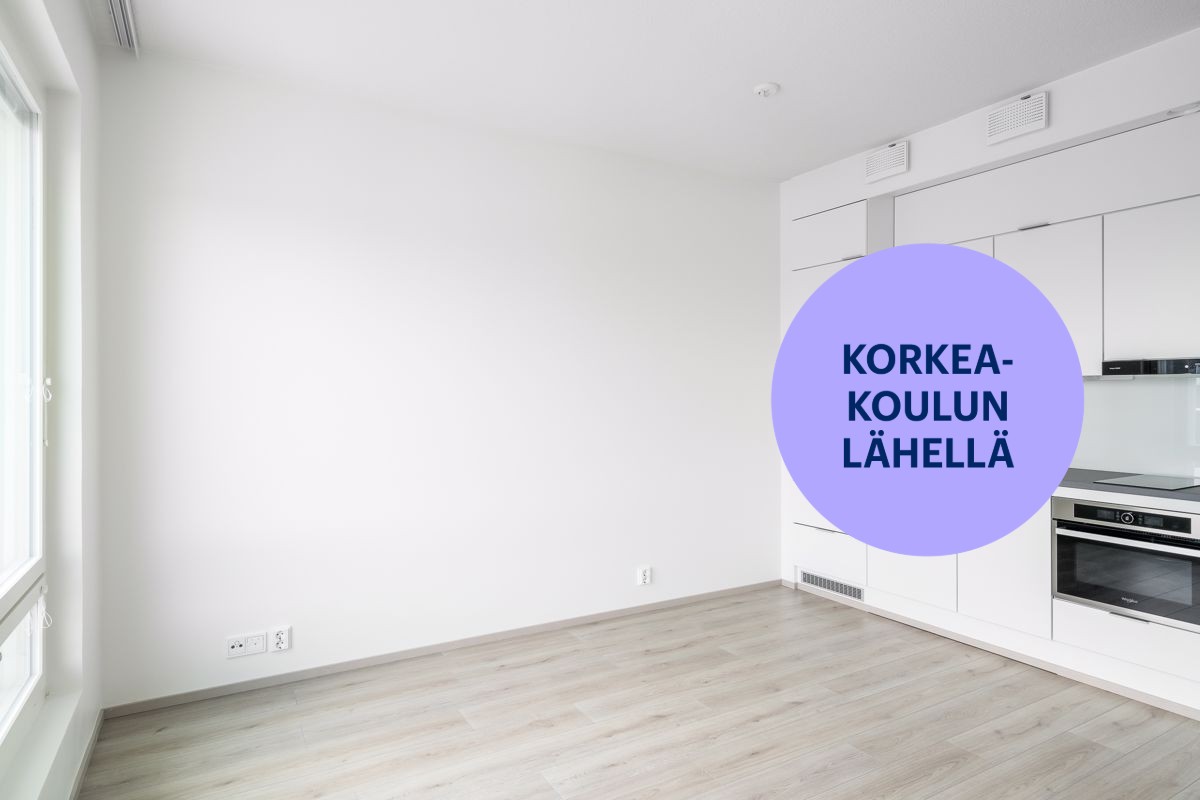 Yksiö, Espoo, Niittykumpu