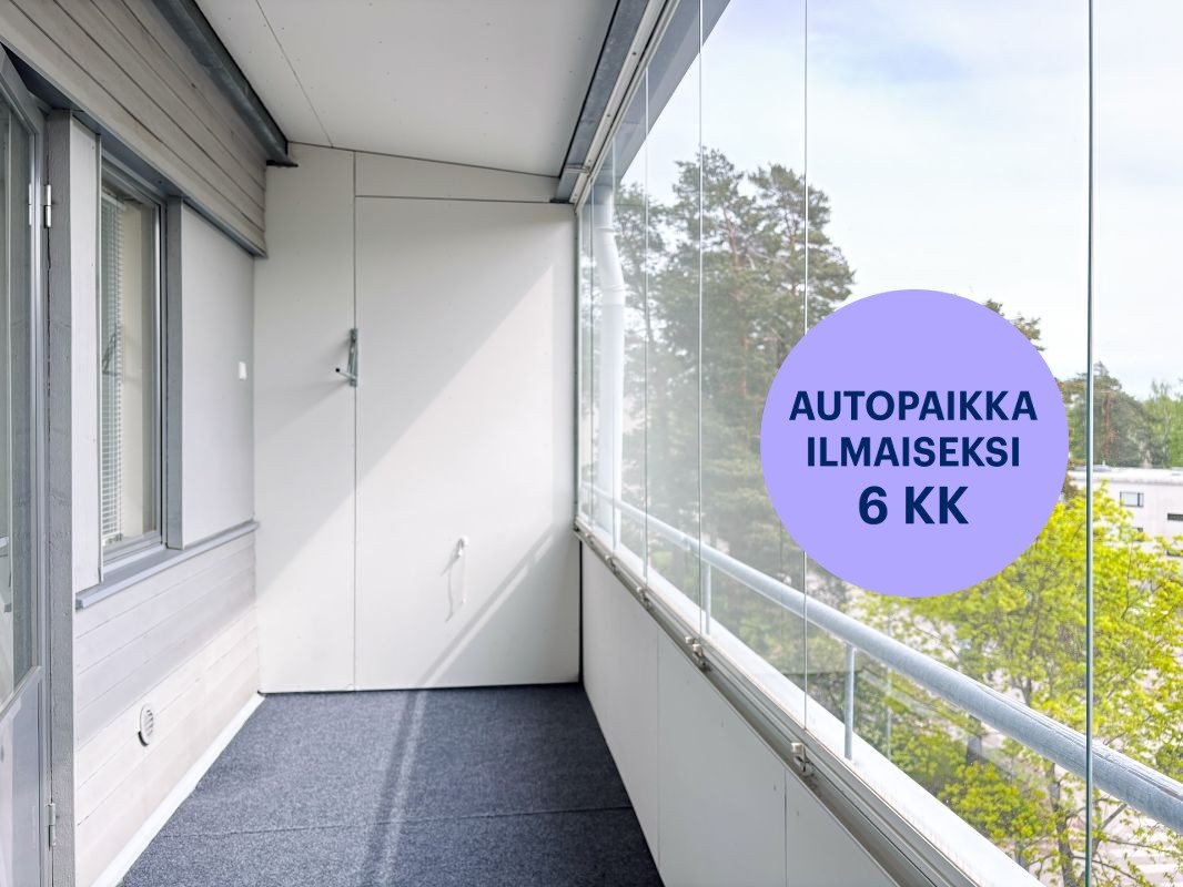 Yksiö, Espoo, Haukilahti