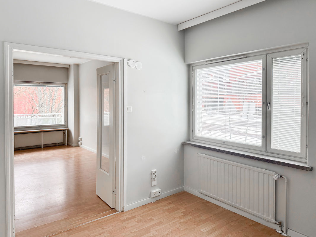 2 bedrooms, Helsinki, Arabianranta